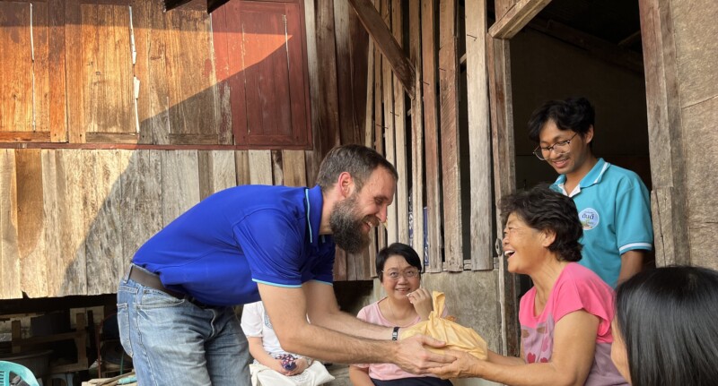 Brian Glunt too much top room