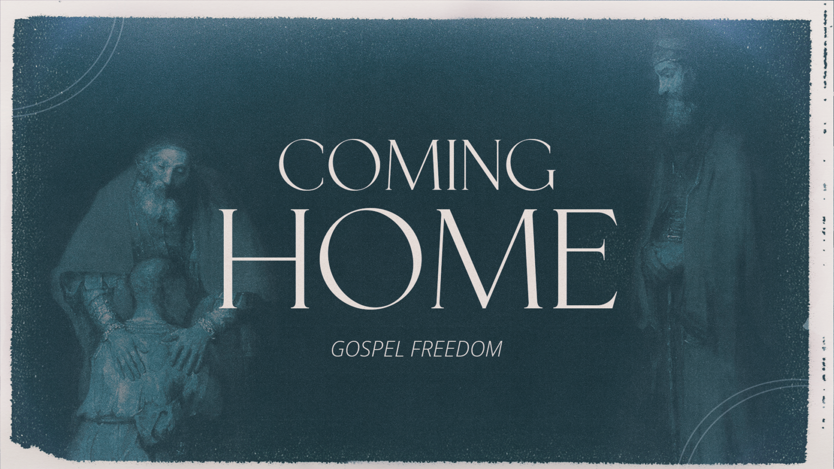 Coming Home Logo