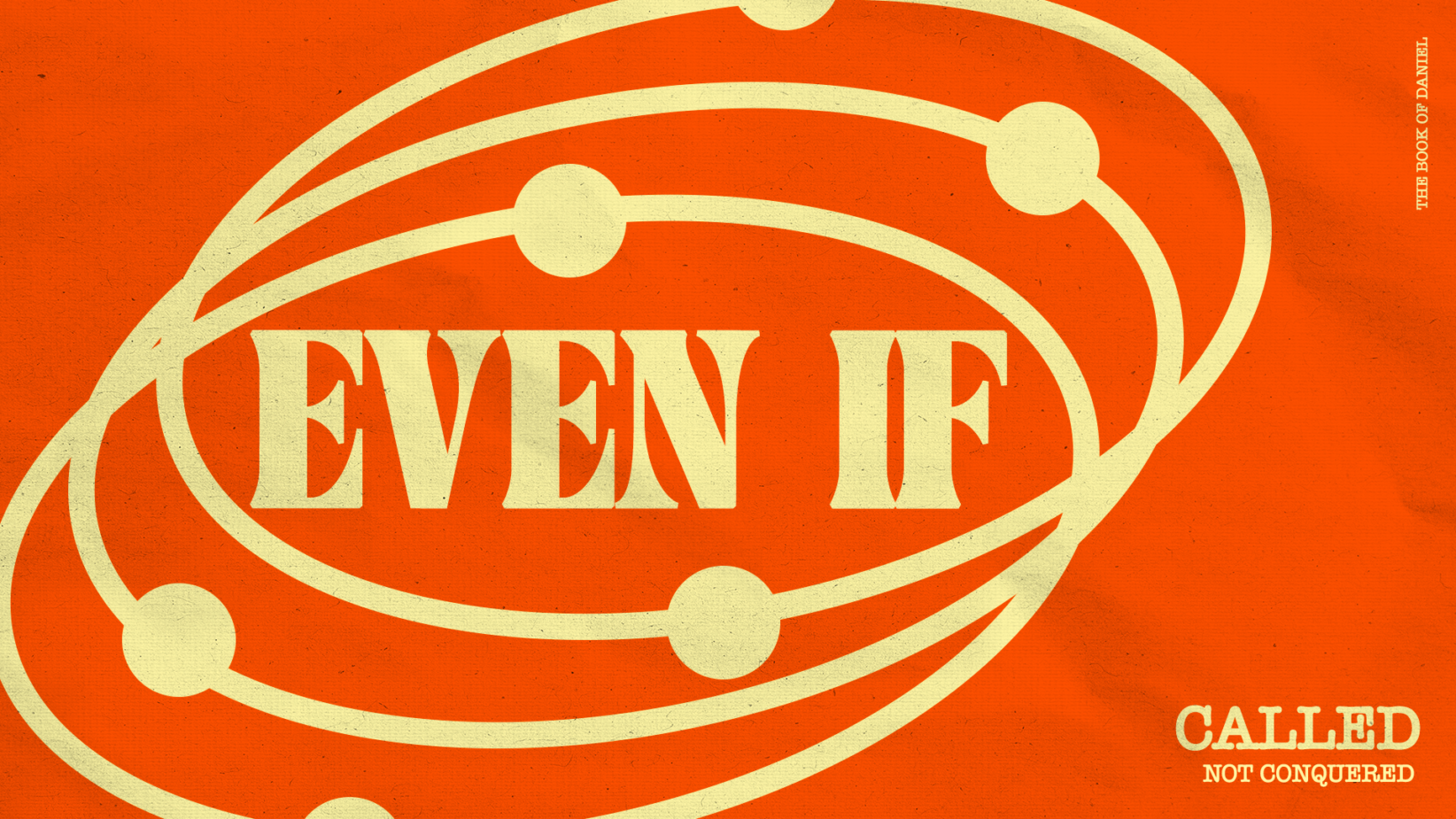 Even If Logo