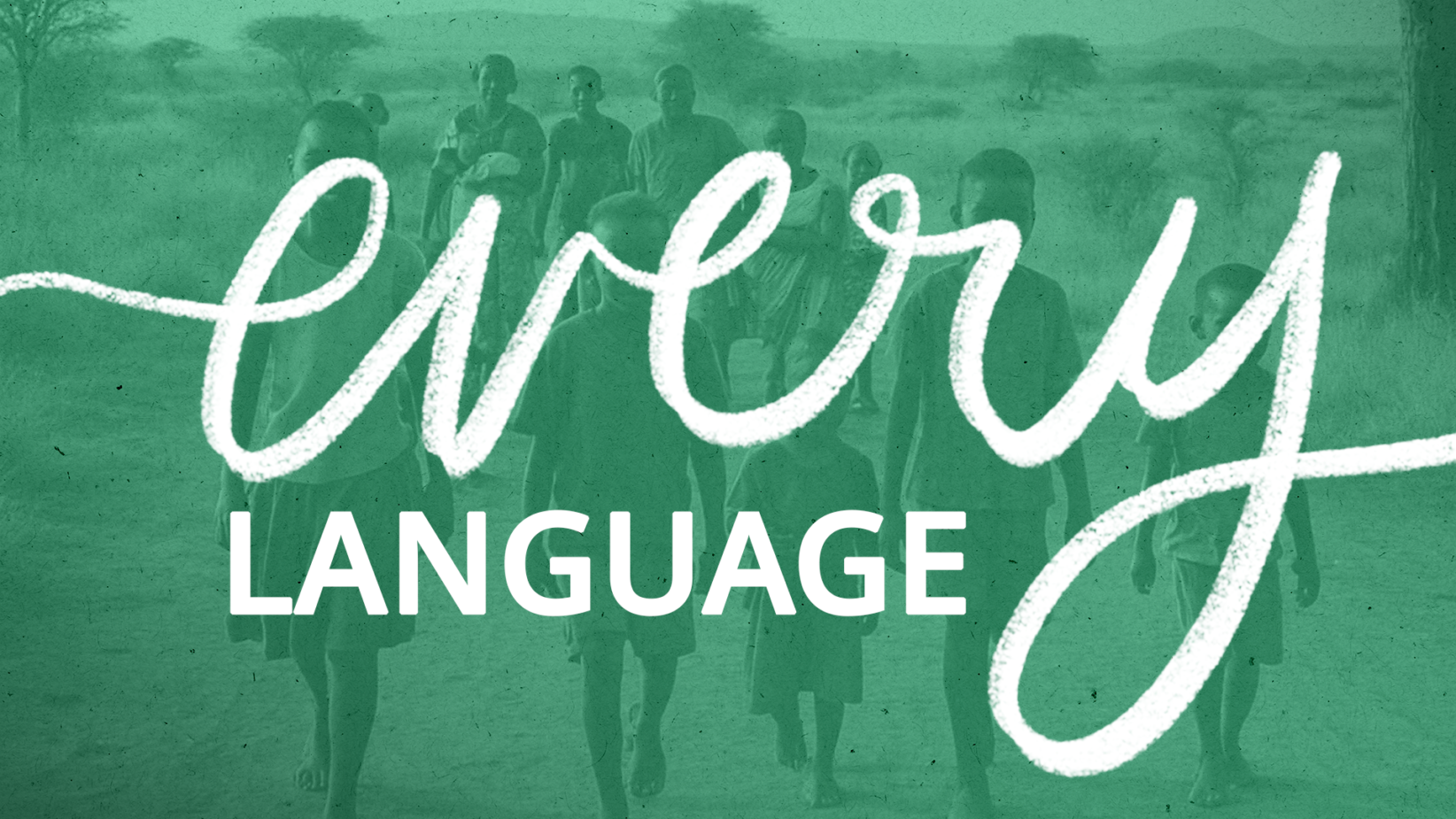 Every Language Logo
