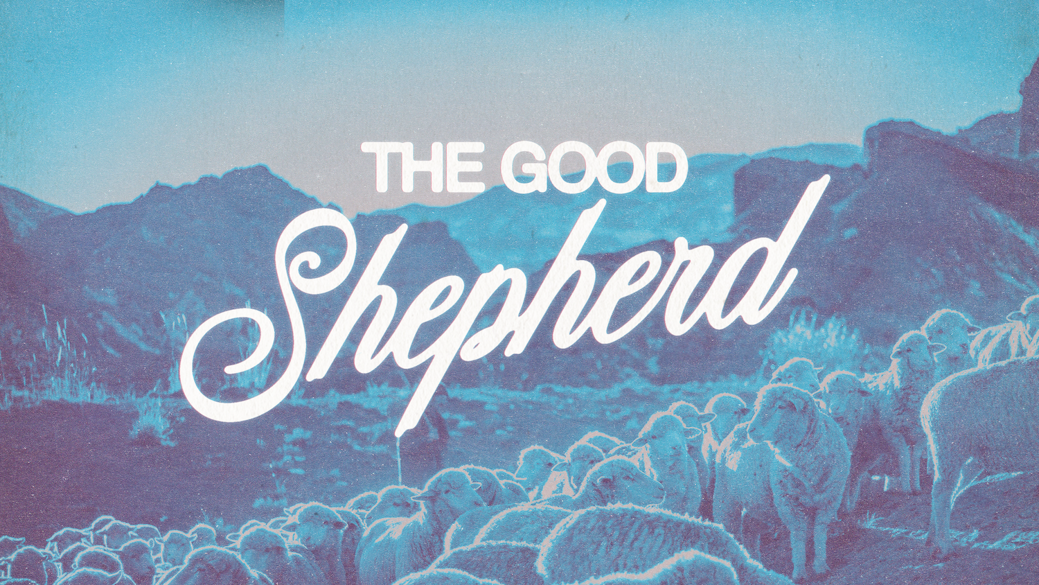 The Good Shepherd WEB