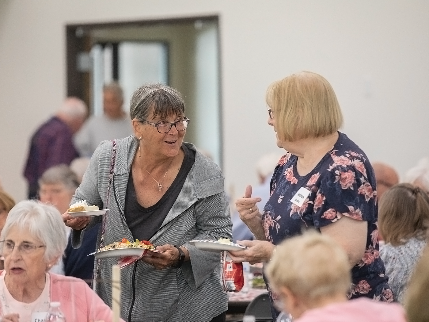 OASIS lunch oasis seniors 2