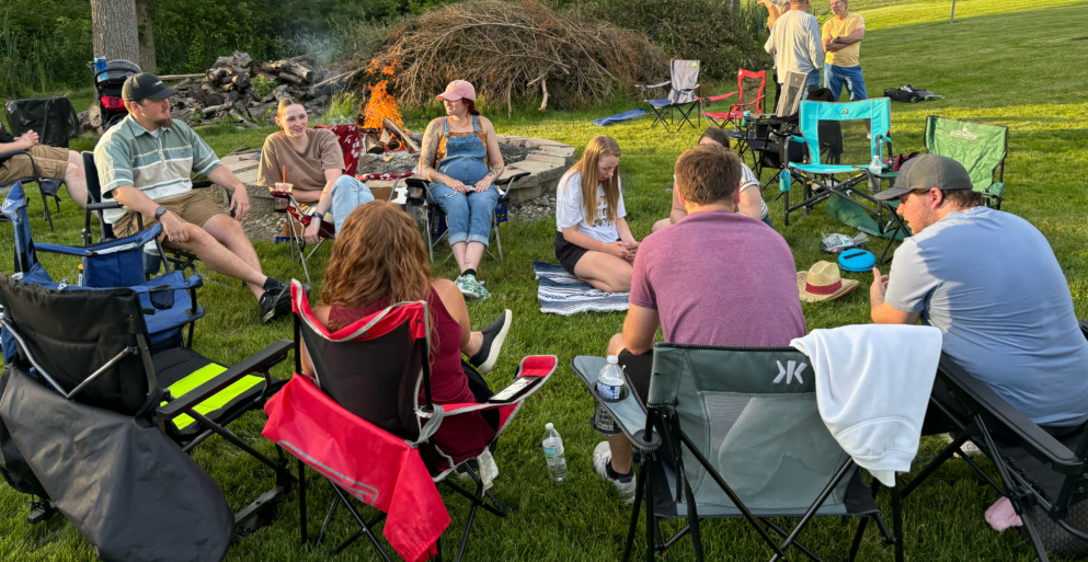 Young Adults Community