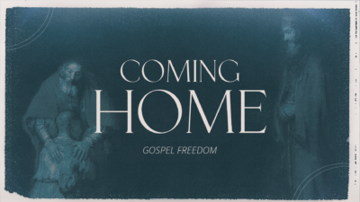Coming Home Logo