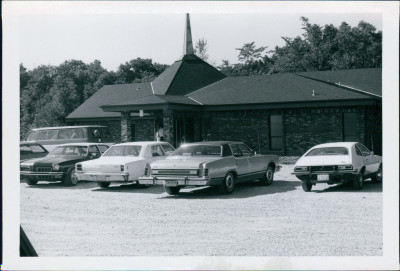 ECC First Sunday Building