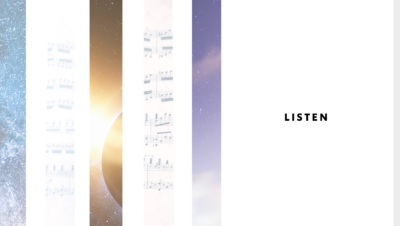 Listen Main Graphic