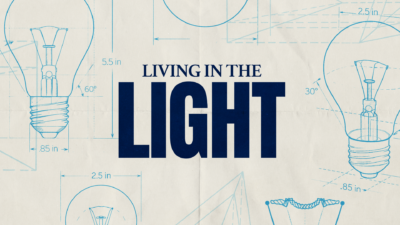 Living in the Light Logo
