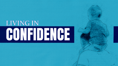 Living In Confidence Logo