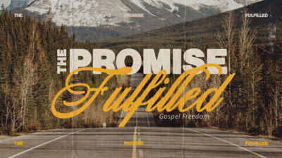 The Promise Fulfilled Logo