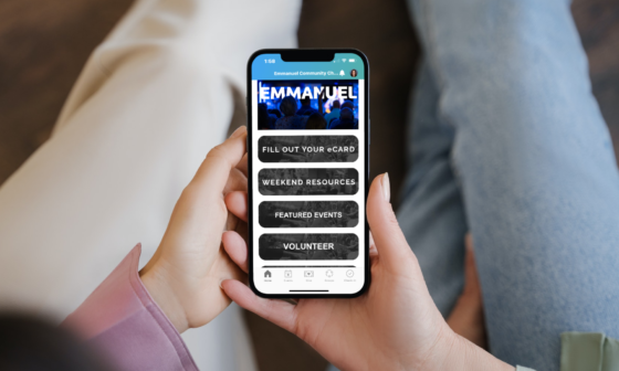 Church Center APP