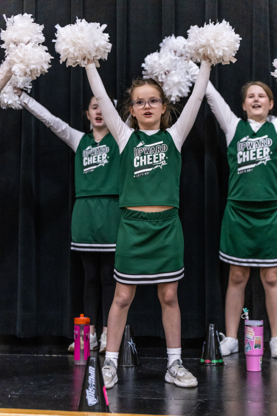 Upward Cheer web