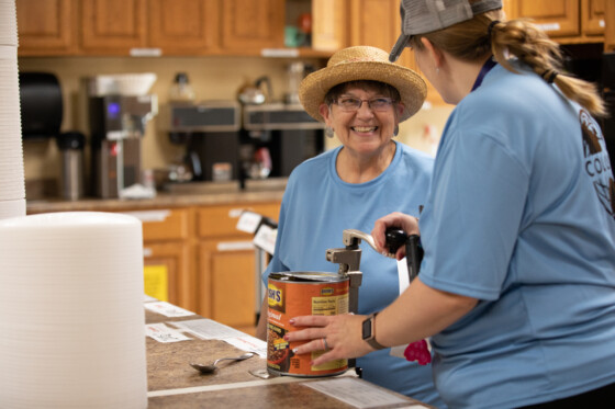 Fish fry reach mission trips