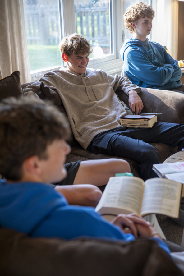 Community Youth Boys 8
