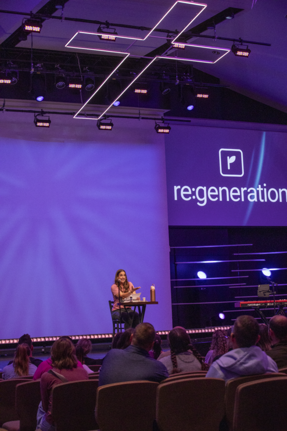 Regeneration Cheryl 2