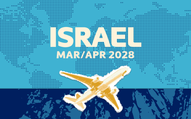 2028 Israel 2