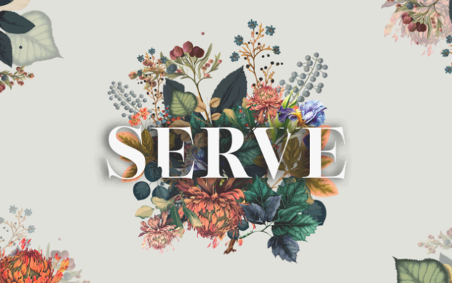 Serve Easter