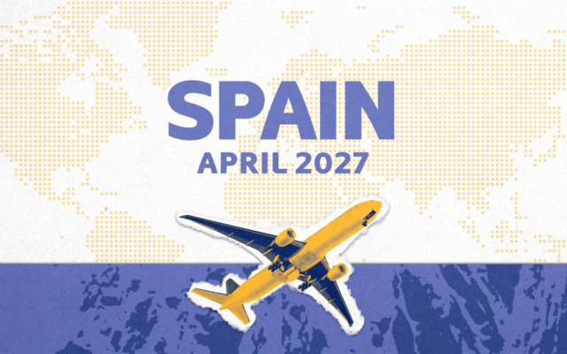 Spain April 2027