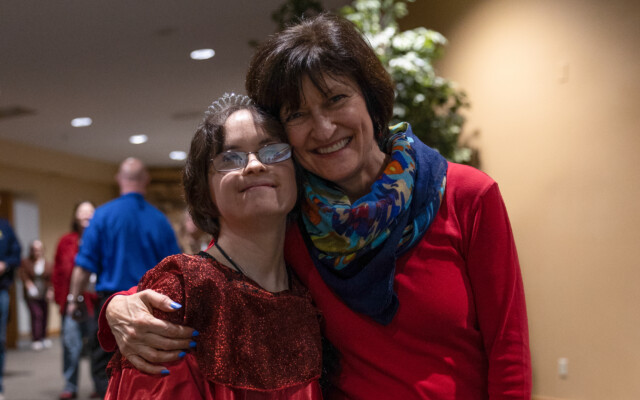 Able night to shine 2024