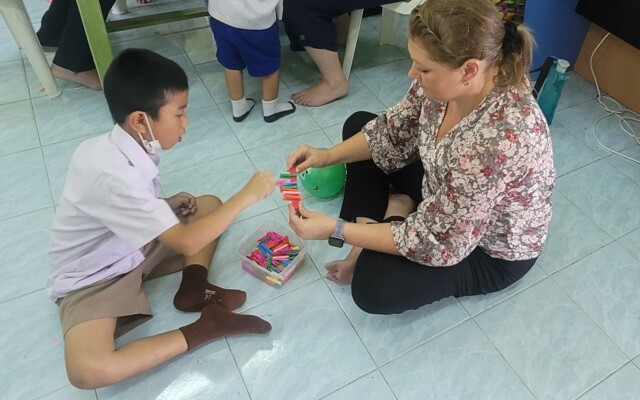 Able thailand teaching