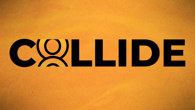 Collide Logo no mark