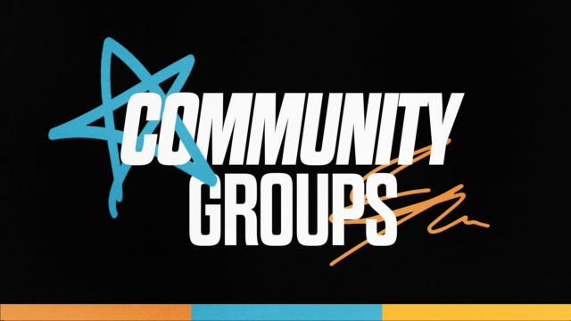 Comunity Groups