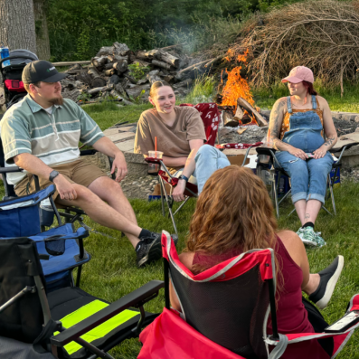 Young Adults Community