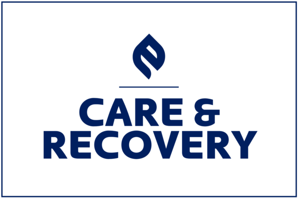 Care recovery with border