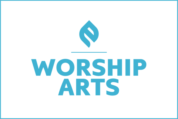 Worship arts with border