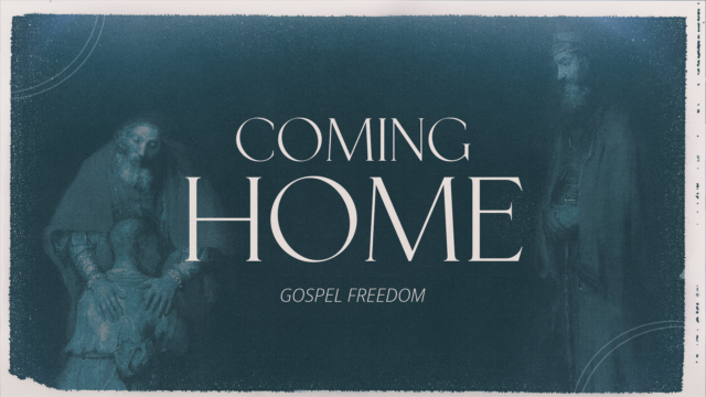 Coming Home Logo