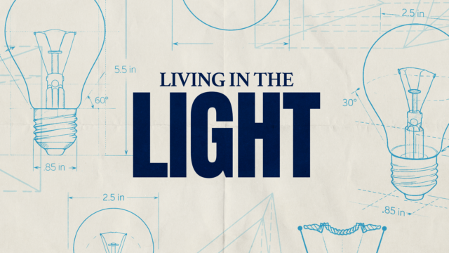Living in the Light Logo