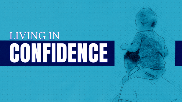Living In Confidence Logo