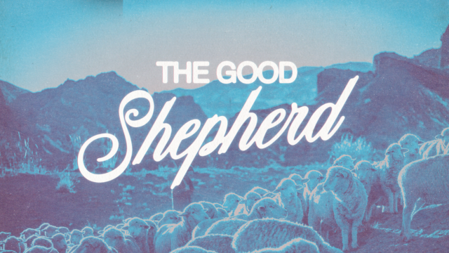 The Good Shepherd WEB