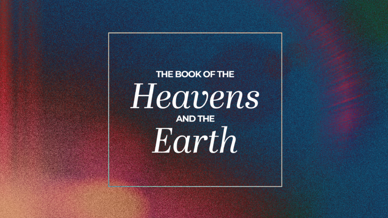 Heavensand Earth Main Graphic