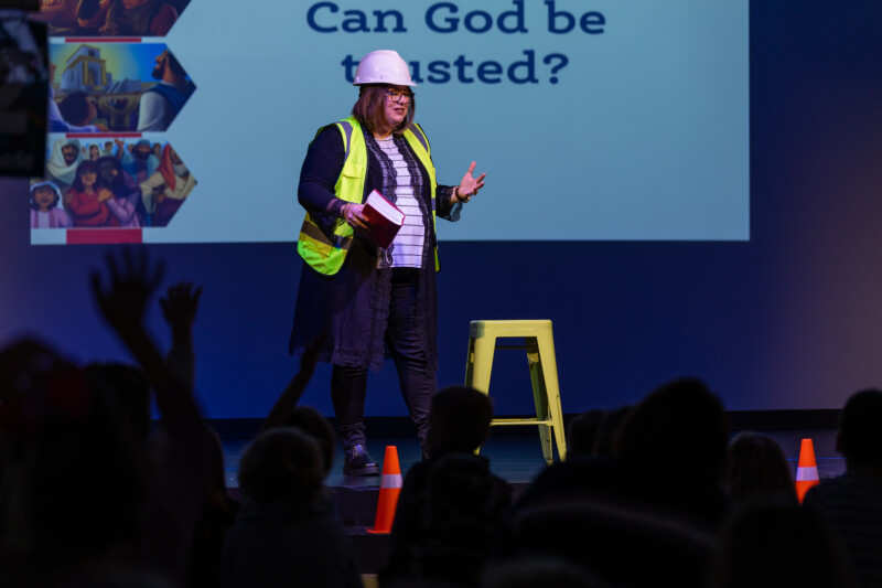 Kids church childrens Ministry