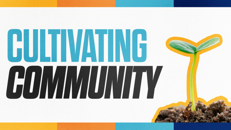 Cultivating Community Logo