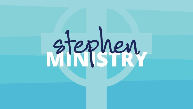 Stephen Ministry Slide Logo 2026