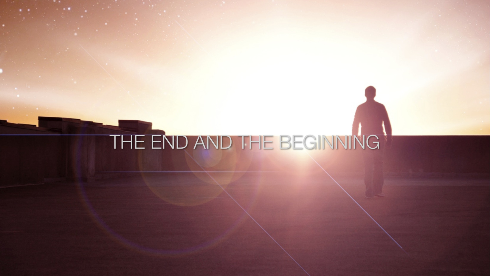 2011 10 09 The End and the Beginning Artwork