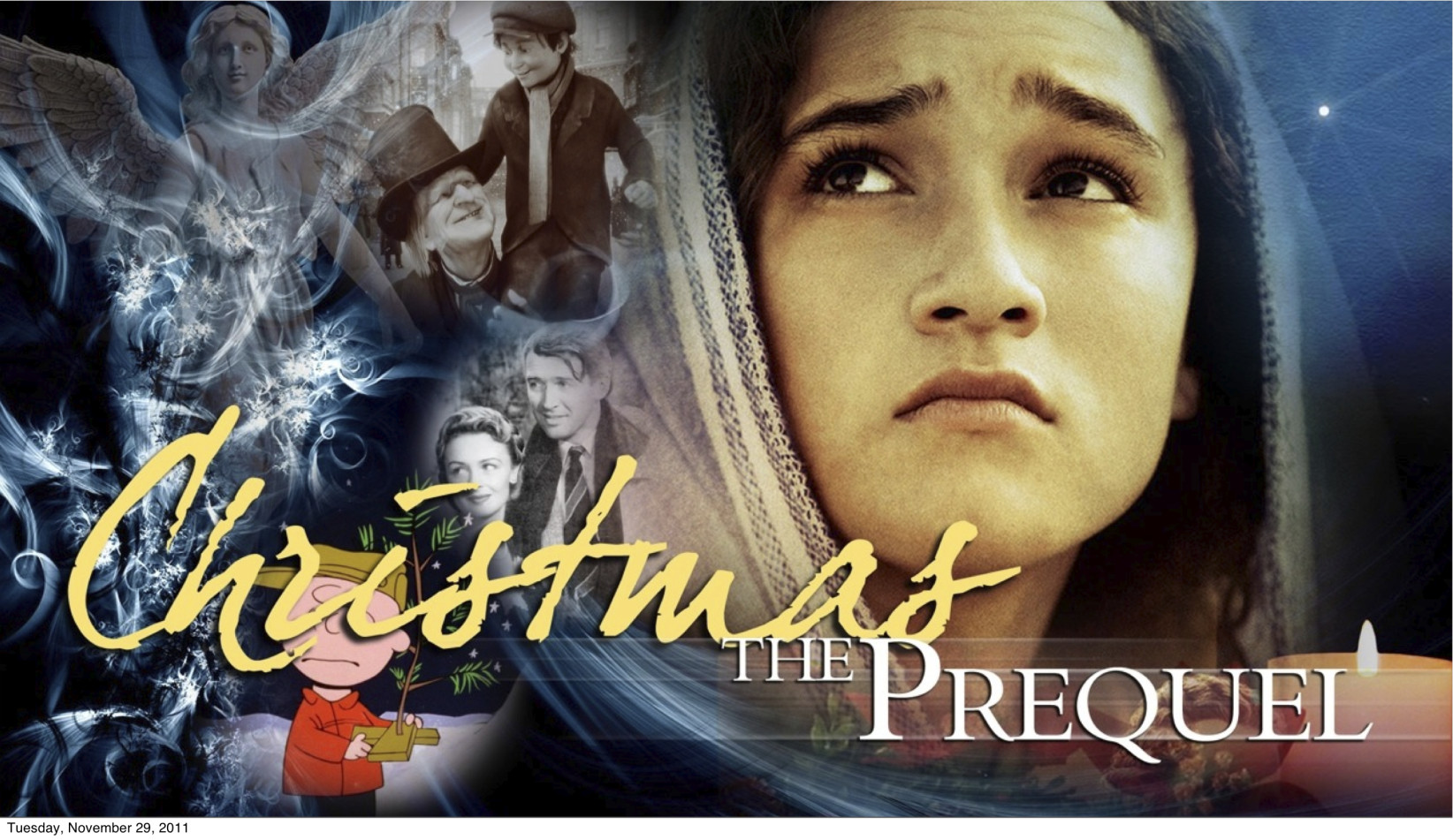 2011 12 25 Christmas the Prequel Artwork