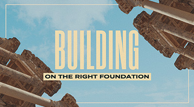 EE Building on a Firm Foundation