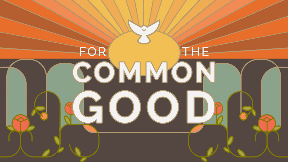For The Common Good Title