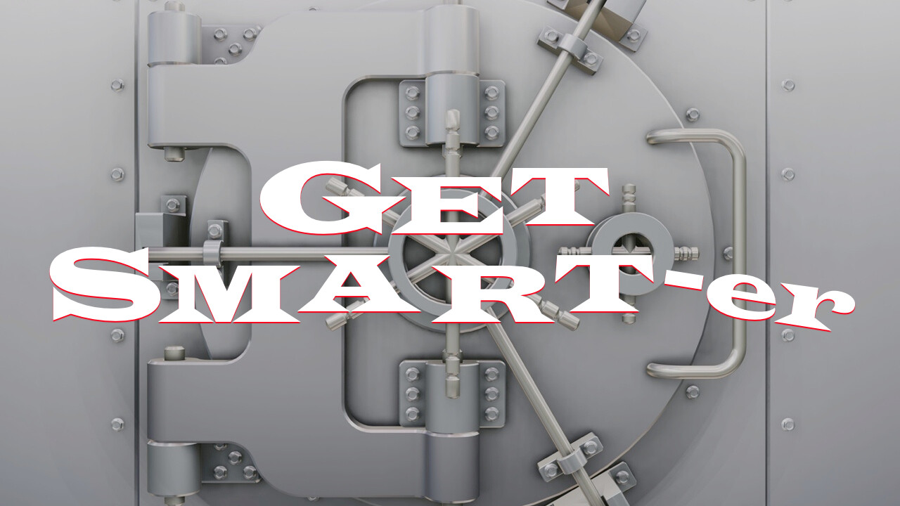 GET SMART ER Art 001