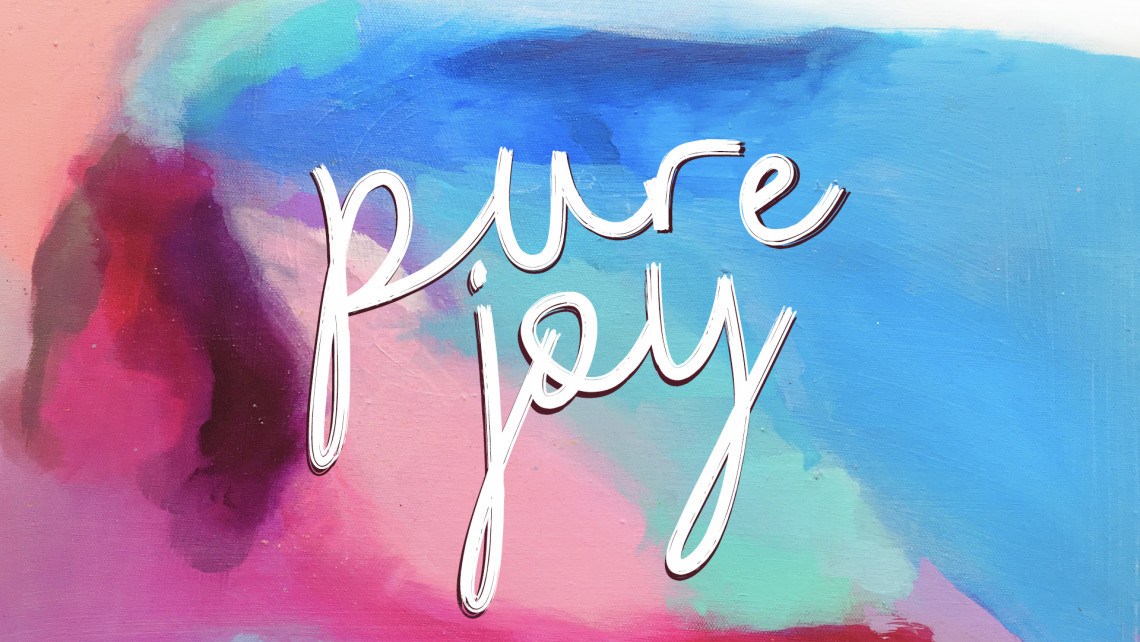 Pure Joy Title