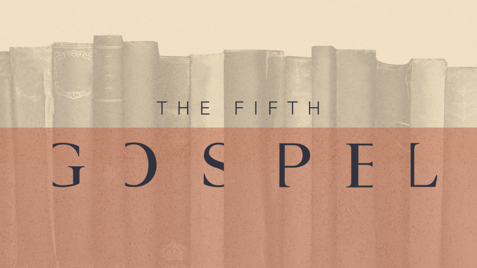 The Fifth Gospel title