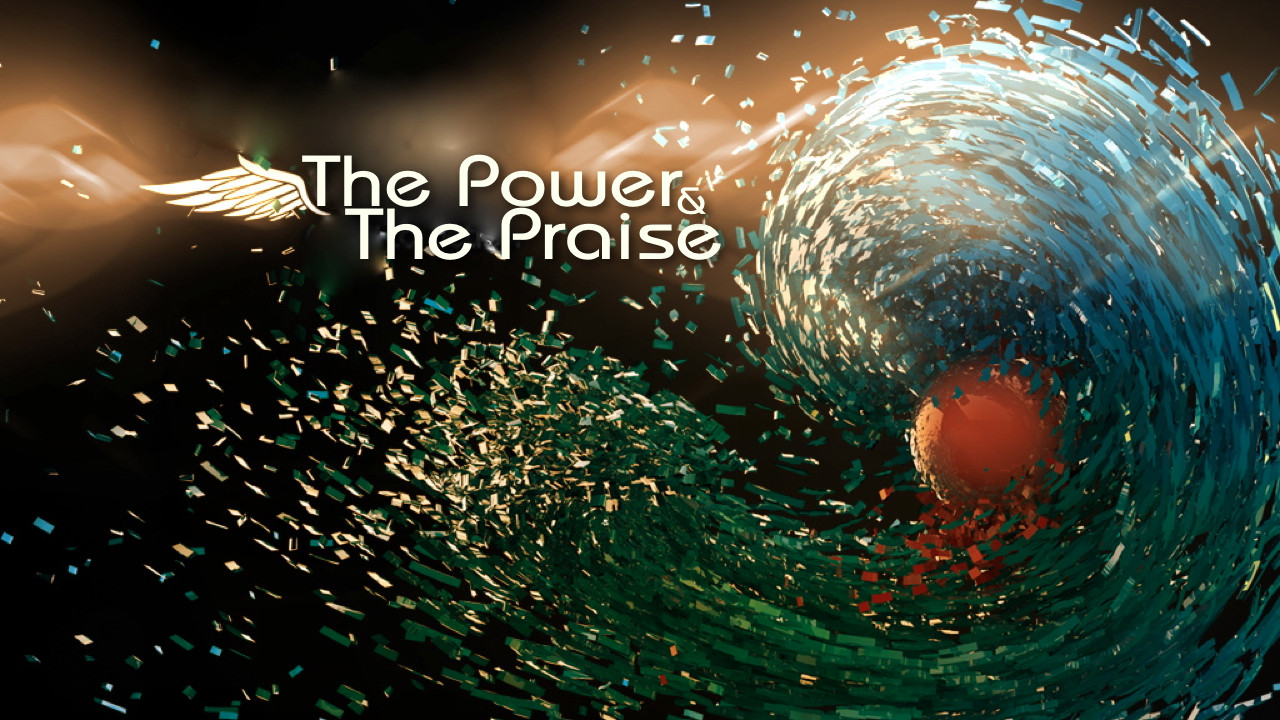 The Power and the Praise title 001