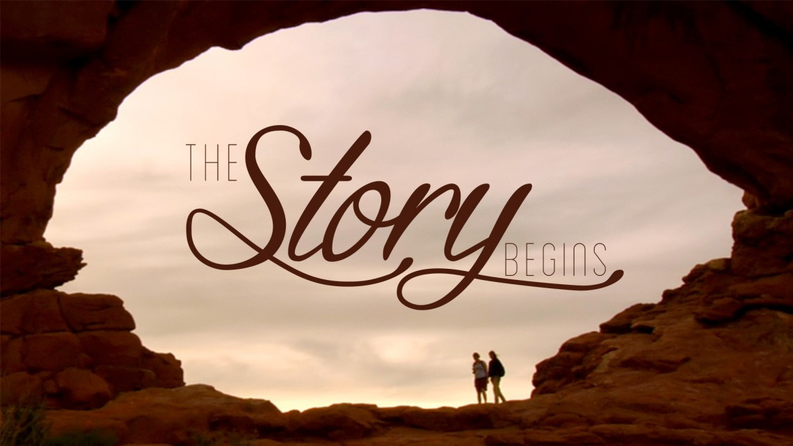 The Story Begins 1920x1080