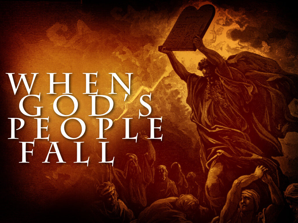 When Gods People Fall SD 001