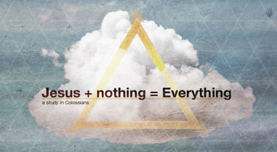 Series jesus plus nothing