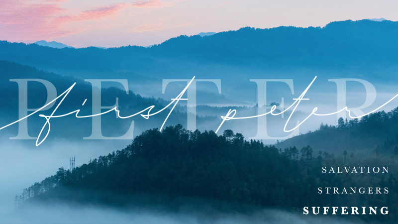 1 Peter Suffering Title