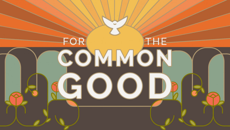 For The Common Good Title