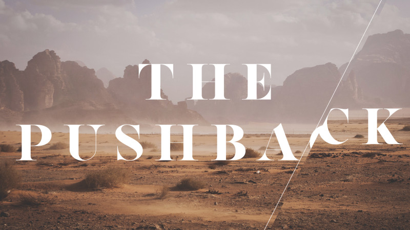 Mark The Pushback title